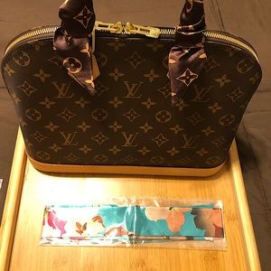 Twilly Scarf (for hair or purse)